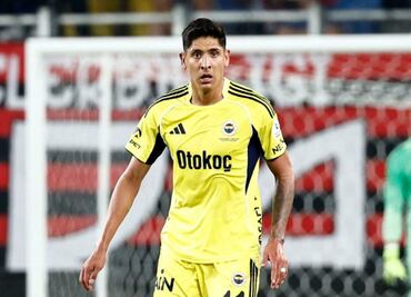 "Edson Álvarez es basura"; En Turquía ya critican duramente al mexicano luego de su debut con el Fenerbahce