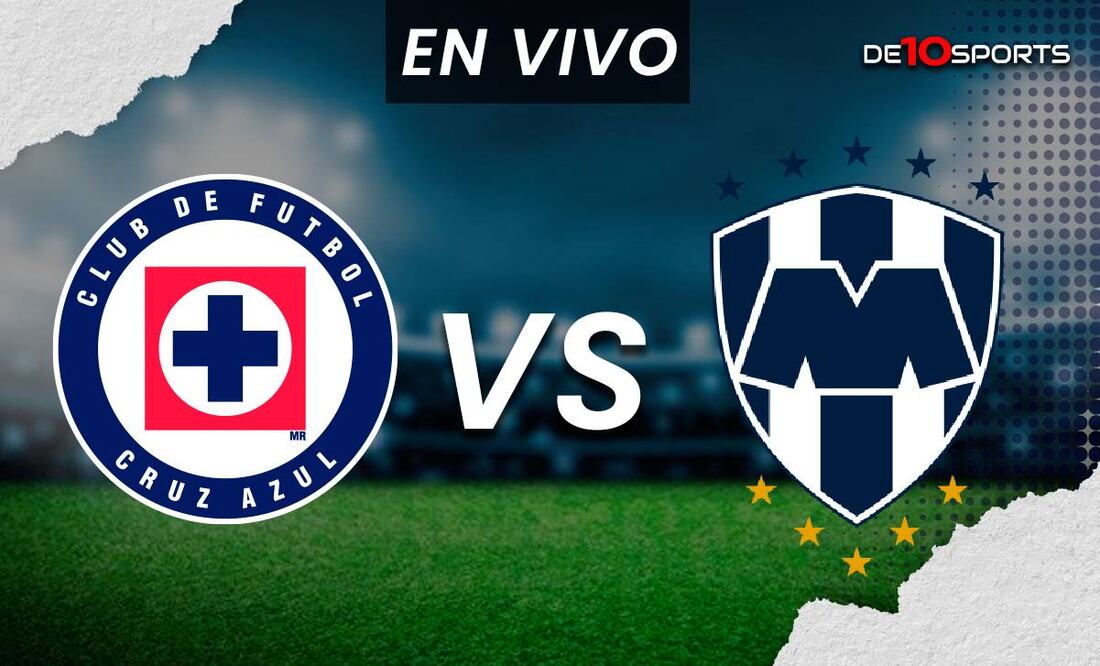 Cruz Azul vs Monterrey EN VIVO. Juego ONLINE Liguilla Semifinal Vuelta| Liga MX HOY