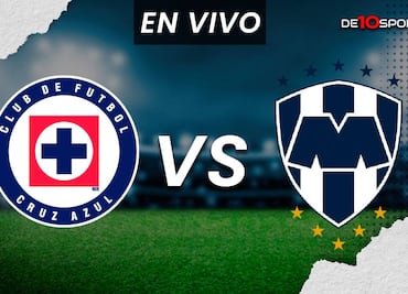 Cruz Azul vs Monterrey EN VIVO. Juego ONLINE Liguilla Semifinal Vuelta | Liga MX HOY