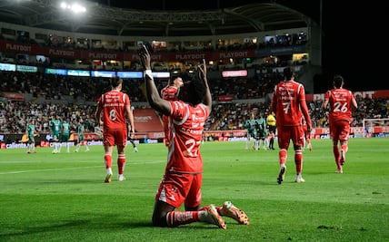 Necaxa consigue un triunfo importante ante León; América acecha el liderato del Clausura 2025