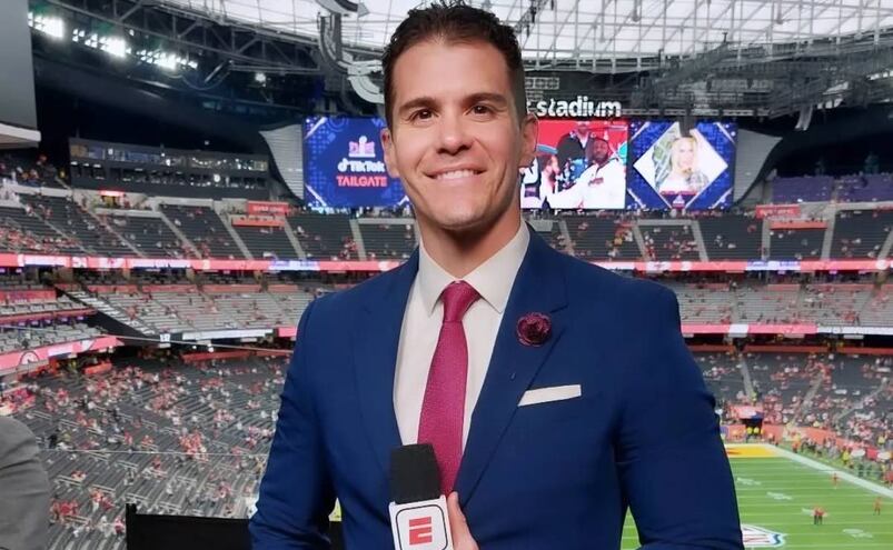 Sergio Dipp, comentarista de ESPN y amigo de Chicharito, confesó que tuvo un tumor maligno