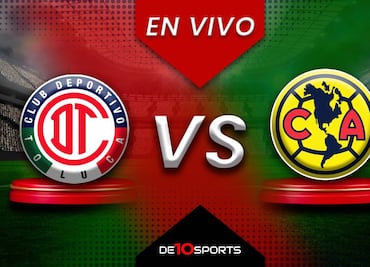 Toluca vs América EN VIVO. Juego ONLINE Vuelta Cuartos de Final | Liga MX HOY
