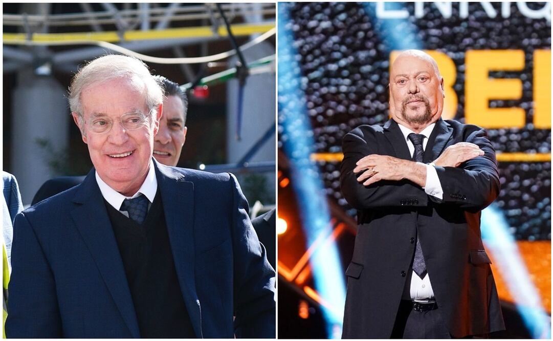 José Ramón Fernández y el Perro Bermúdez Foto: Imago7