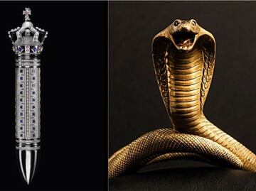 Los 5 juguetes sexuales más caros del mundo