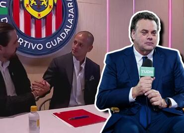 David Faitelson aseguró que Amaury Vergara está arrepentido de fichar a Chicharito en Chivas