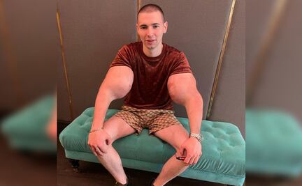 Video: Le explotan los músculos al “Hulk ruso” en plena pelea