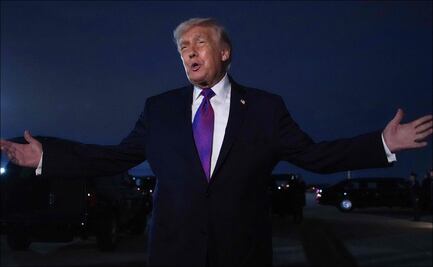 Donald Trump recomienda a Irán no participar en el Mundial "por su propia seguridad"