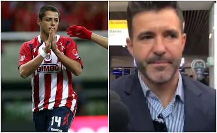 Representante de 'Chicharito' ya está en Guadalajara... ¿Se cerrará hoy el fichaje con Chivas?