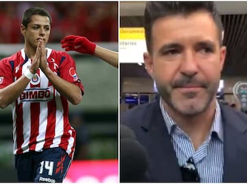 Representante de 'Chicharito' ya está en Guadalajara... ¿Se cerrará hoy el fichaje con Chivas?