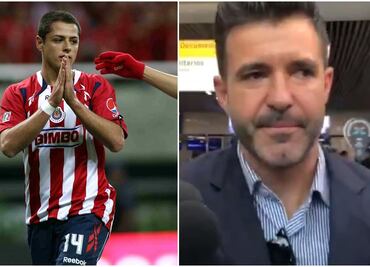 Representante de 'Chicharito' ya está en Guadalajara... ¿Se cerrará hoy el fichaje con Chivas?