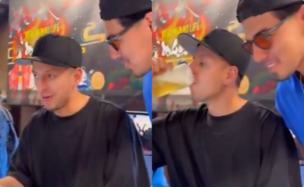 "Piojo" Alvarado y Erick Gutiérrez "presumen" vacaciones en Japón; tras quedar fuera del Clausura 2025