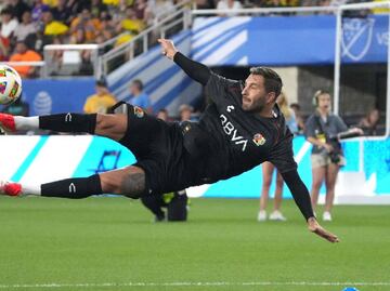 La Liga MX se impuso con autoridad a la MLS en el concurso de habilidades