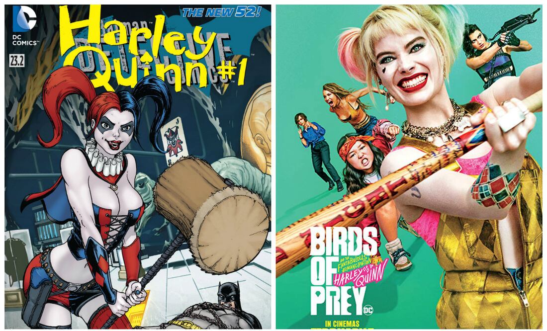 Foto: DC comics / Warner Bros