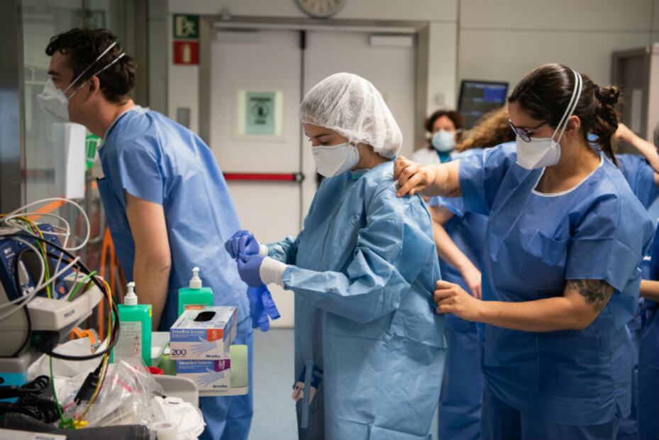 ¿Qué pasa con los cuerpos de las personas que mueren por coronavirus?