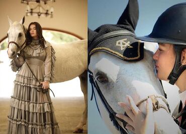 ¡Seguirá los pasos de su papá! Hija del Canelo Álvarez desea ser deportista en vez de actriz o modelo