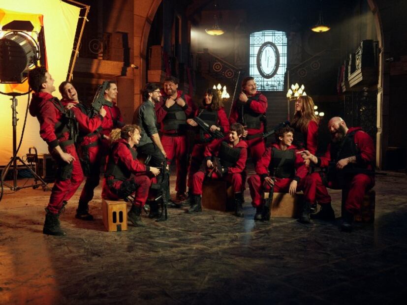 “La Casa de Papel”: Fecha de estreno y tráiler de la quinta temporada