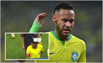 Aficionado que aventó bolsa de palomitas a Neymar: 'Quería llamar su atención'