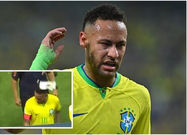 Aficionado que aventó bolsa de palomitas a Neymar: 'Quería llamar su atención'