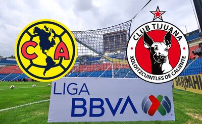 ¿Cuándo y dónde ver el América vs Tijuana de la J2 del Clausura 2024? FOTO: Imago7