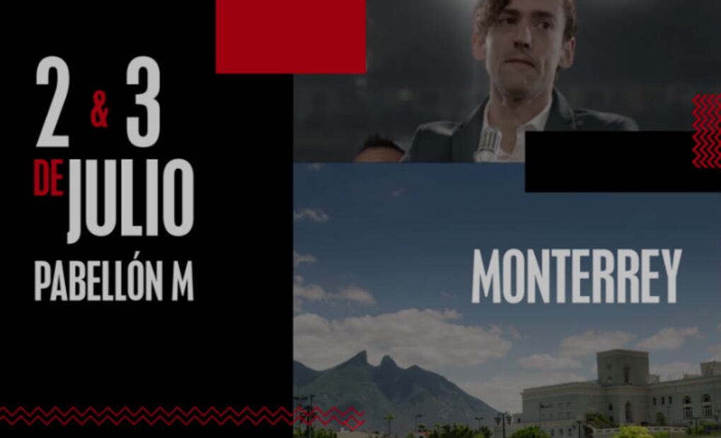 Maratón Netflix para los fans de series y películas en Guadalajara y Monterrey