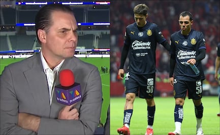 ¡Martinoli elige al América como el más grande!... y le da un “jalón de orejas” a Chivas