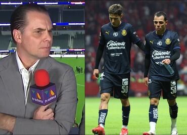 ¡Martinoli elige al América como el más grande!... y le da un “jalón de orejas” a Chivas