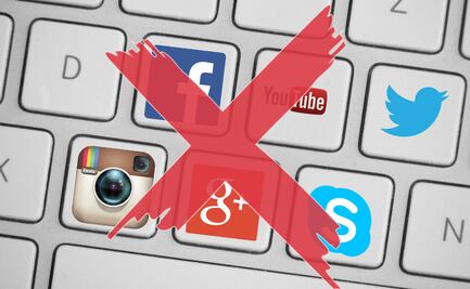 ¿Cómo eliminar definitivamente tu cuenta de redes sociales?