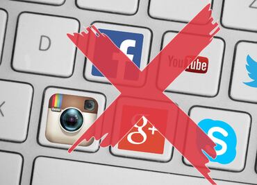 ¿Cómo eliminar definitivamente tu cuenta de redes sociales?