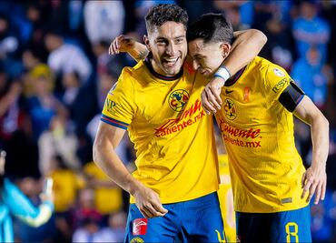 Sebastián Cáceres confesó que antes de la Final de Vuelta vs Monterrey se peleó con un compañero