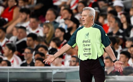 Javier Aguirre debutó a varios jugadores de la Liga MX en selección mayor