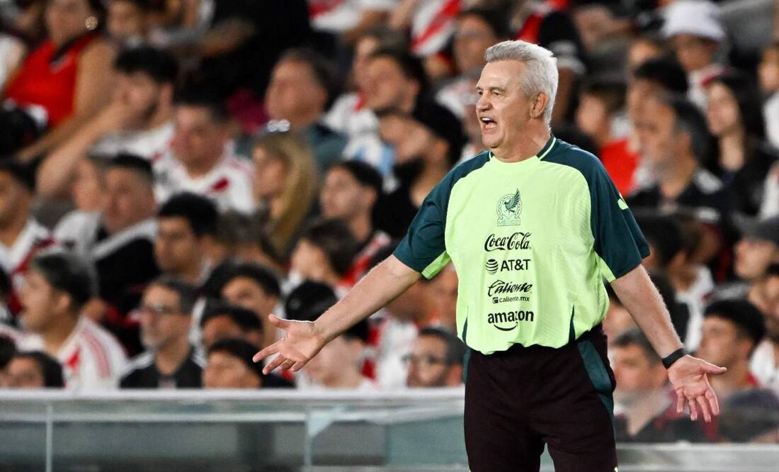 Fernando Tapia fue el único futbolista que no tuvo participación en la convocatoria.  Foto: AFP.