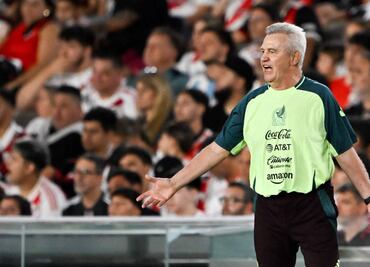 Javier Aguirre debutó a varios jugadores de la Liga MX en selección mayor