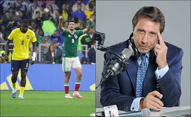 Periodista argentino acusa que cártel mexicano amenazó a jugadores de Ecuador