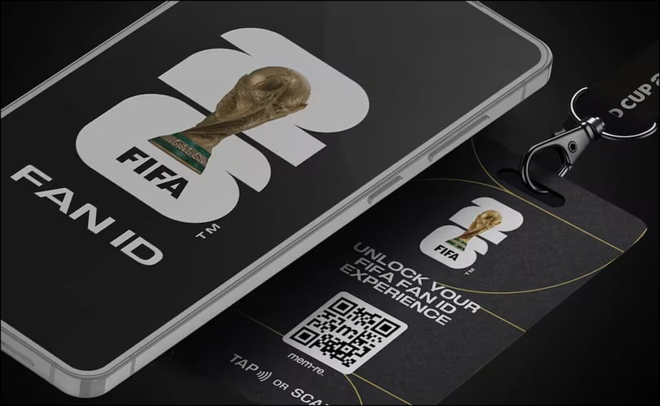 La FIFA Fan ID es una experiencia física y digital creada exclusivamente para los titulares de boletos. FOTO: fifa.com