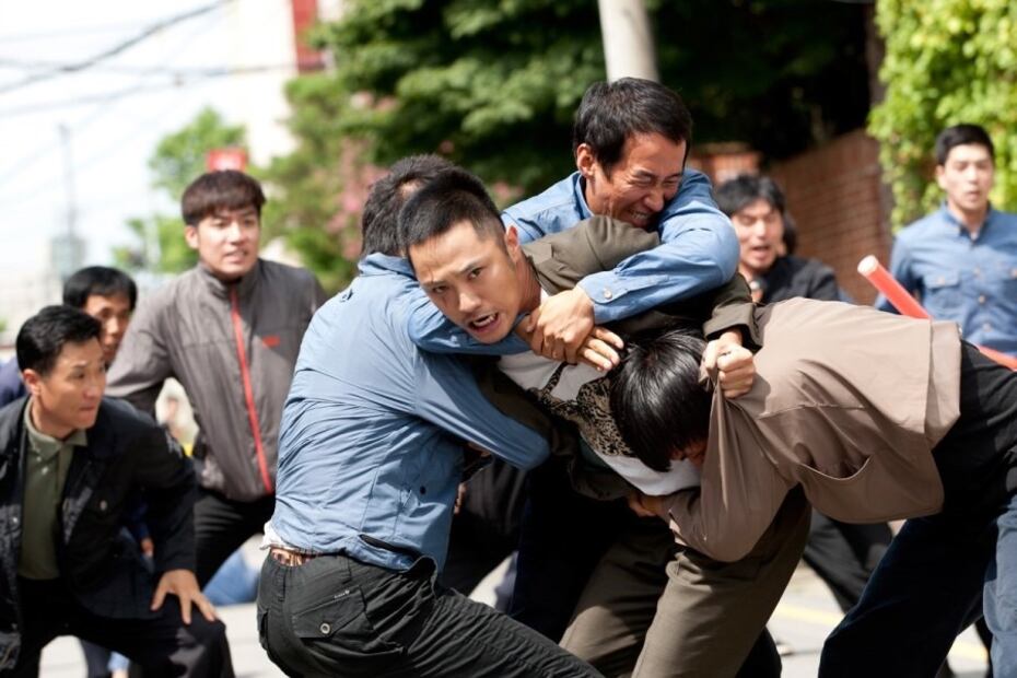10 excelentes películas y series coreanas que puedes ver en Netflix