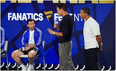 Mundial 2026: El épico encuentro entre Messi, Djokovic y Tom Brady en Nueva York previo a la Final