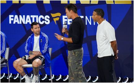 Mundial 2026: El épico encuentro entre Messi, Djokovic y Tom Brady en Nueva York previo a la Final