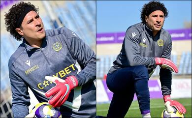 Guillermo Ochoa falla con tremendo 'oso' en Chipre y desata dudas rumbo al Mundial 2026