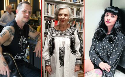 10 personajes extranjeros que se consideran MUY mexicanos