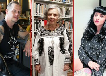 10 personajes extranjeros que se consideran MUY mexicanos