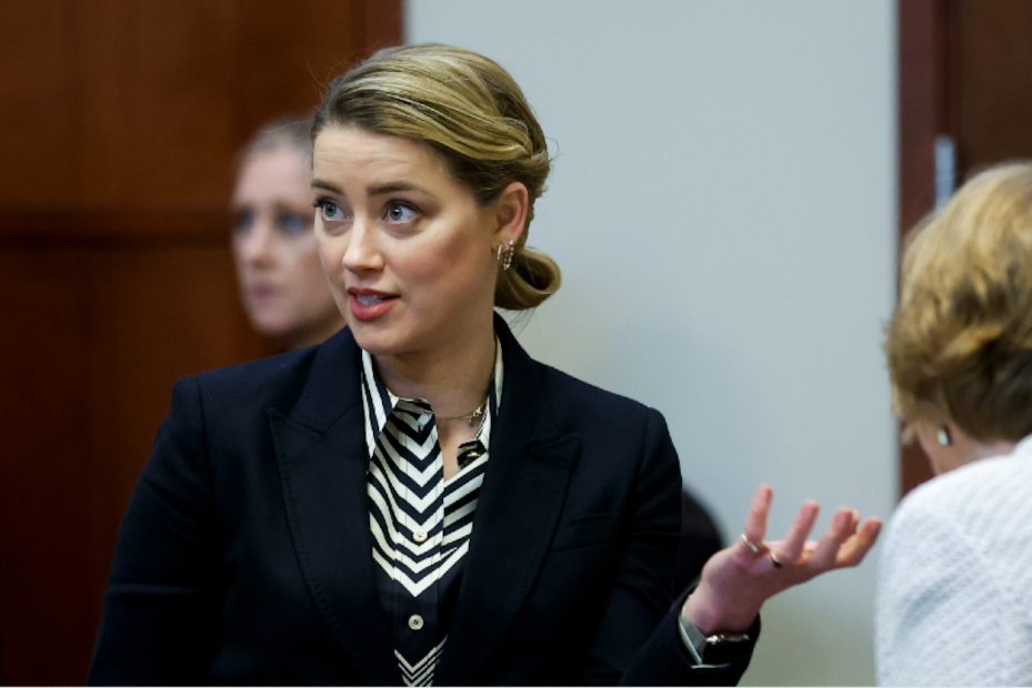 Policías testifican en el juicio de Johnny Depp y Amber Heard por pelea en 2016
