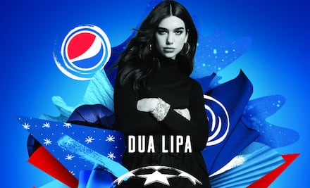 Dua Lipa estará en la ceremonia de apertura de la final de la Champions League