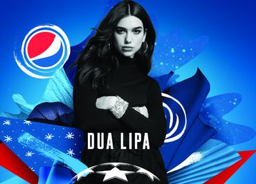 Dua Lipa estará en la ceremonia de apertura de la final de la Champions League
