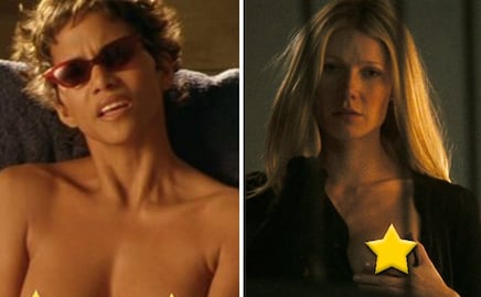 10 escenas de topless en el cine que quizá no recuerdas
