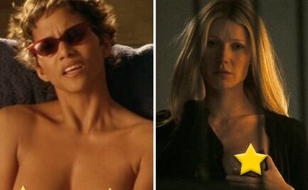 10 escenas de topless en el cine que quizá no recuerdas