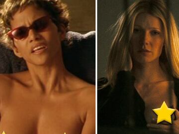 10 escenas de topless en el cine que quizá no recuerdas