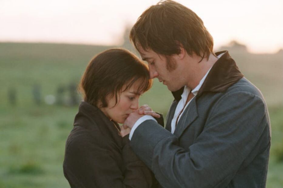 Jane Austen: 10 de sus novelas adaptadas a películas y series