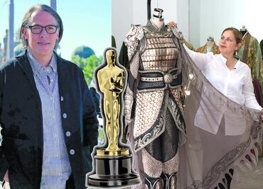 Los 3 mexicanos que podrían alcanzar el Óscar en 2020