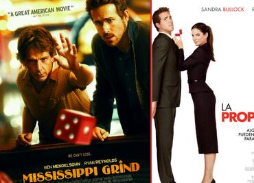 7 películas de Ryan Reynolds que puedes ver en Netflix
