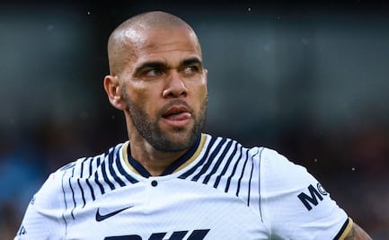 Dani Alves le devuelve la demanda a Pumas; el brasileño exige cifra millonaria al conjunto auriazul